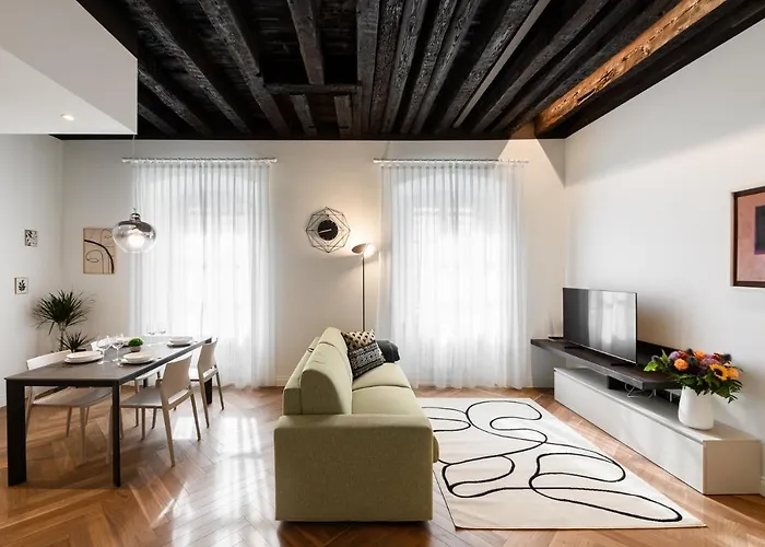 Triestinn - Borsa Apartment Triest