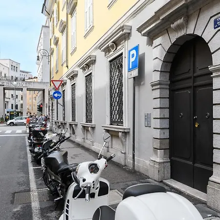 Appartement Triestinn - Borsa